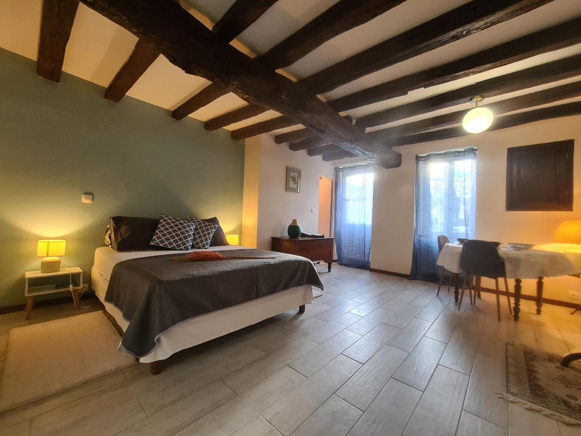 Guestroom Nohant-Vic, 1 Piece, 2 Personnes - Fr-1-591-391 Екстериор снимка